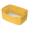 LEITZ Stolní box MyBox Cosy, teplá žlutá