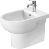 Duravit No.1 - Stojaci bidet, biela 22961000002