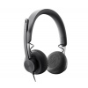 LOGITECH Logitech® Zone Wired Headset- GRAPHITE 981-000875