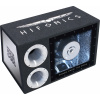 Hifonics ATL12BPS, Aktívny subwoofer, Aktívny subwoofer, 500 W, 4 ohm