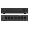 Audioquest PowerQuest 707 EU SCHUKO - síťový filtr s přepěťovou ochranou (qpq707)