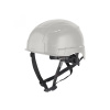 Biela prilba MILWAUKEE BOLT™ 200 s vetracími otvormi