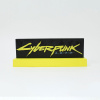 Neamedia Icons Cyberpunk 2077 LED-Light Logo 22 cm