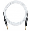 CASCHA Advanced Line Guitar Cable White 6m