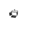 mini Panel light, 3400, LED, 3200K-5600K adjustable, for special small space V-mount 98 2700-6500K ovládanie cez DMX 5,6