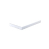 Ravak Panel GIGANT PRO 100x80 SET P white XA83AP01010