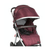 Babystyle Látkové poťahy Oyster Zero set: sedačka textil + strieška Berry 2019-2022