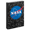 BAAGL Dosky na školské zošity A4 Jumbo NASA