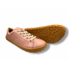 Froddo Froddo BF Laces 2026 Pink – dámske barefoot celoročné topánky Veľkosť: 38
