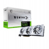 MSI VGA NVIDIA GeForce RTX 5080 16G VENTUS 3X OC WHITE, RTX 5080, 16GB GDDR7, 3xDP, 1xHDMI (RTX 5080 16G VENTUS 3X OC WHITE)