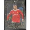 CRISTIANO RONALDO (MANCHESTER UNITED) BASE CARD TOPPS DECO 2021-2022