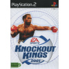 KNOCKOUT KINGS 2001 Playstation 2