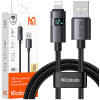 Kábel McDodo USB - Apple Lightning 1 m