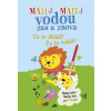 Maluj Maľuj vodou zas a znova Co to děláš? Čo to robíš?