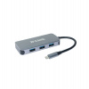 D-Link DUB-2335 6-in-1 USB-C Hub with HDMI/Gigbait Ethernet/Power Delivery (DUB-2335)