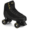 Spokey RAVINA Trekové kolieskové korčule čierne, ABEC 5 Carbon, vel. 36