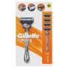 Gilette Fusion 5 Sport - holiaci strojček + 4ks náhrady