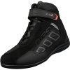 LS2 Helmets LS2 DARDO MAN BOOTS BLACK - 44