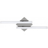 Rabalux 5895 LED prisadené stropné svietidlo Antonia 1x24W | 2360lm | 4000K | IP44 - chróm