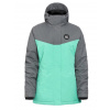 Dámská bunda Horsefeathers Moxie Ice Green S