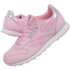Reebok CL Leather Pastel W BS8972 (84812) NAVY BLUE 37