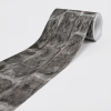 DIMEX | Vliesová samolepiaca bordúra Kamenný múr SBD-15-014 | 15 cm x 5 m | šedá + Vliesová samolepiaca bordúra na stenu DIMEX Kamenný múr SBD-15-014 v rozmere 15 cm x 5 m