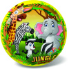 Lopta zvieratka z jungle 23 cm