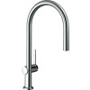 Hansgrohe Talis M54 kuchynská batéria stojánková chrómová 72803000