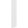 Mexen Rivel predná ryhovaná k telu kúpeľňovej skrinky 35 x 160 cm (1 ks), biely mat - 91A21-1600-300-1-01