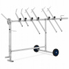 LAKOVACÍ STOJAN OTOČNÝ DO 90 KG MSW 10060909