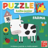 Farma - Puzzle kniha junior