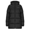 Columbia Bundy Puffect II Mid Hooded Jacket Čierna