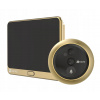 Elektronický zvonček EZVIZ DP2C s IP kamerou a aplikáciou v zlatom puzdre (Ezviz IP kamera Peephole DP2C Gold)