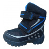 Loap Dětská zimní obuv KBJ1772 m.night/skydiver 32