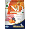 N&D Grain Free Pumpkin DOG Puppy Mini Lamb & Blueberry 7 kg