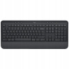 Logitech Signature K650 Wireless Keyboard s opěrkou dlaně 920-010947