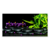 Foto -skrutka s 140x70 Print Spa Candles Beautiful (Foto -skrutka s 140x70 Print Spa Candles Beautiful)