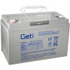 Olovená batéria 12V 75Ah GETI pre elektromotory