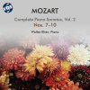 MOZART - THE COMPLETE PIANO SONATAS VOL. (1CD)