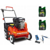 Vertikulátor - Horiaci vertikutátor Weibang WB384RB. + Makita R-0155 (Vertikulátor - Horiaci vertikutátor Weibang WB384RB. + Makita R-0155)