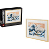 LEGO® Art 31208 Hokusai – Veľká vlna