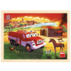Dino Puzzle Tatra Hasiči, 20 dielikov