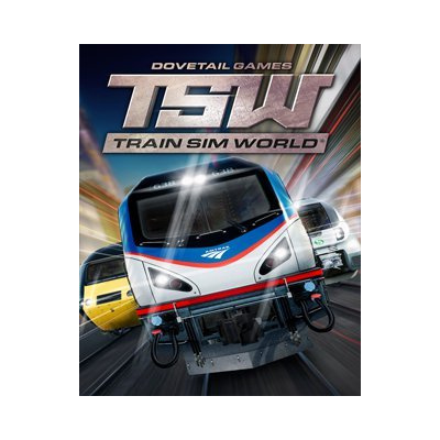 ESD Train Sim World