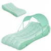 PLÁVACÍ MATRAC S STRIEŠKOU Comfy Chill 178 x 102 cm - BESTWAY 43729