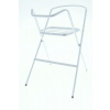 Stojan pod vaničku Tega Baby 102 cm, skladací, biely TEGA BABY