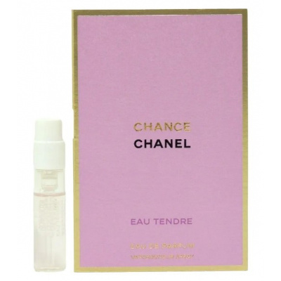 Chanel Chance Eau Tendre, EDP - Vzorka vône pre ženy