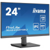 Iiyama ProLite XU2492HSU-B6 LED monitor 61 cm (24 palca) En.trieda 2021 D (A - G) 1920 x 1080 Pixel Full HD 0.4 ms HDMI ™, DisplayPort, na slúchadlá (jack 3,5; XU2492HSU-B6