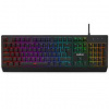 Klávesnica Niceboy ORYX K610 Chameleon (oryx-k-610 ) čierna