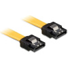 Delock kábel SATA 6 Gb/s 0,50 m (82809)