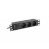 Lanberg PDU-03F-0200-IEC-BK